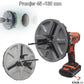 Podesiva alat za rupe 45-130 mm