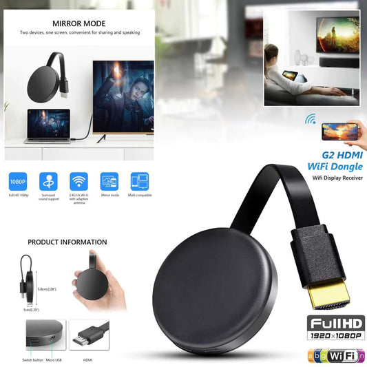 Bežični HDMI adapter MirrorScreen