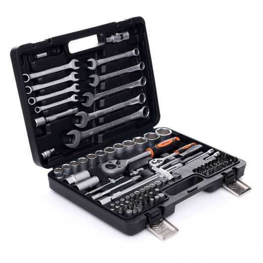 Multi set alata + Okasti ključevi 82 dij